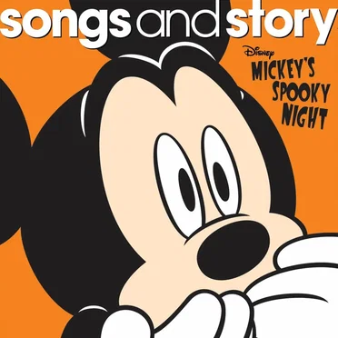 Songs and Story: Mickey’s Spooky Night by Various Artists - album cover