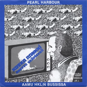 Pearl Harbour