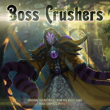 Boss Crushers by Untitled Project of Maks_SF - album cover