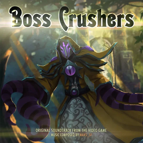Boss Crushers
