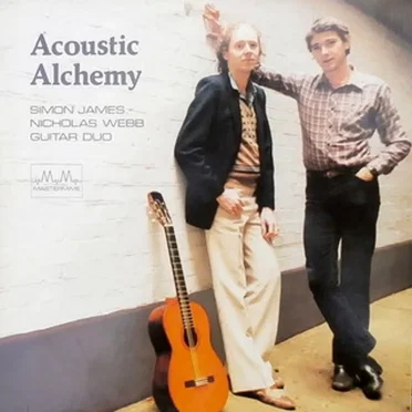 Simon James & Nicholas Webb Guitar Duo