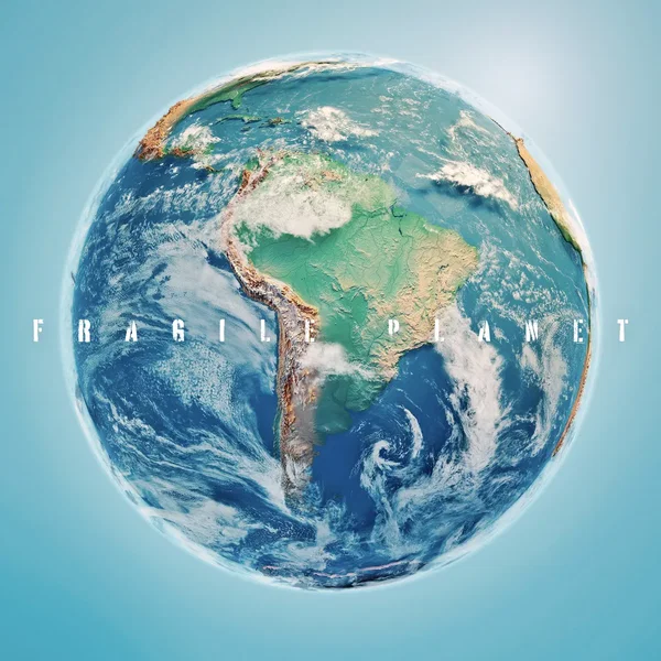 Fragile Planet