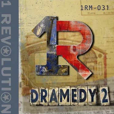Dramedy, Vol. 2 by 1 Revolution Music - album cover