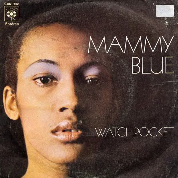 Mammy Blue
