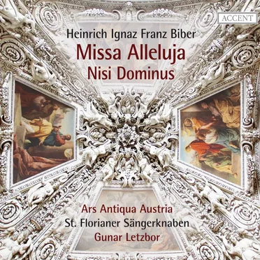 Missa Alleluja / Nisi Dominus