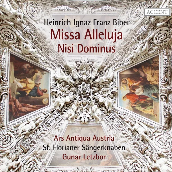 Missa Alleluja / Nisi Dominus
