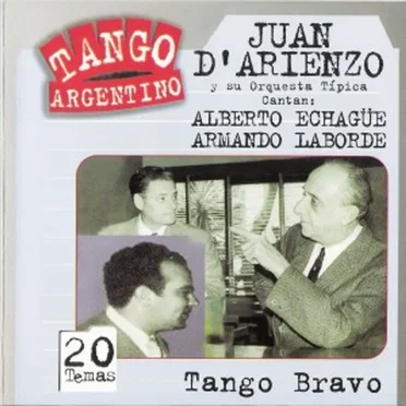 Tango argentino: Tango bravo
