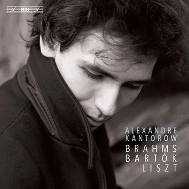 Brahms / Bartók / Liszt