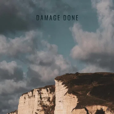 Stranger Skies by Damage Done - album cover