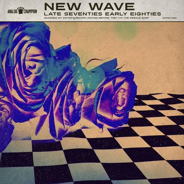New Wave by Analog Champion - album cover
