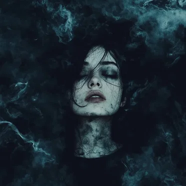Hidden in Shadow by Mos Elian - album cover