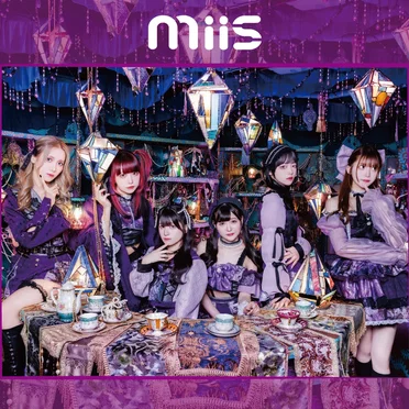 MiiS–2024ver.– by MiiS - album cover