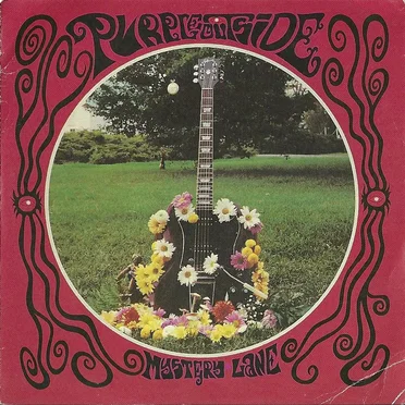 The Purple Outside (Mystery Lane)