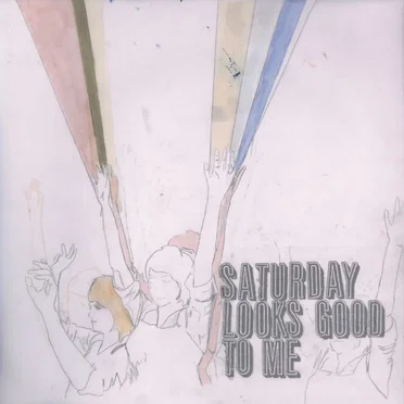 Fill Up the Room by Saturday Looks Good to Me - album cover