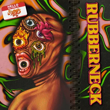 Rubberneck by Scraffs - album cover