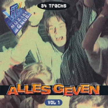 Alles geven, vol 1 by Various Artists - album cover