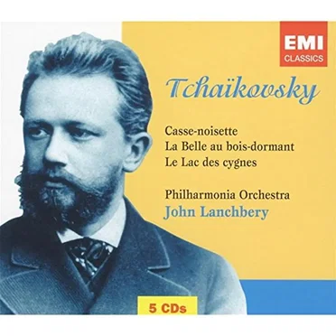 Casse-noisette / La Belle au bois-dormant / Le Lac des cygnes