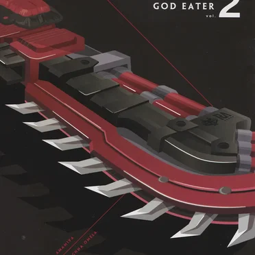 GOD EATER SPECIAL MUSIC CD 2
