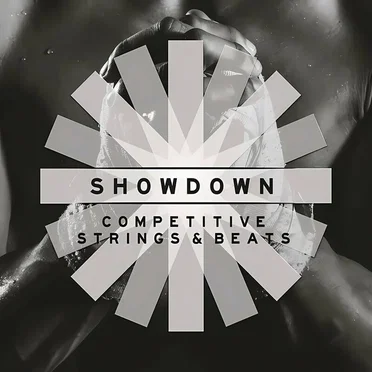 Showdown - Competitive Strings & Beats by Daniel Marantz - album cover
