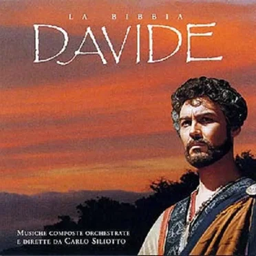 Davide : La bibbia by Carlo Siliotto - album cover