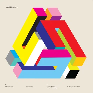 Funny Morning by Yuuki Matthews - album cover