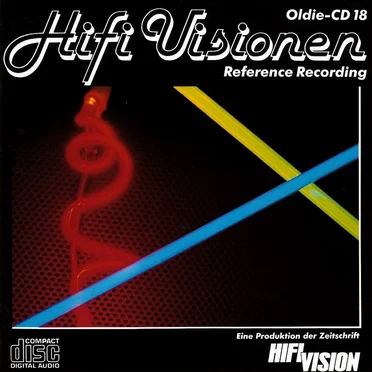 Hifi Visionen: Oldie-CD 18 by Various Artists - album cover