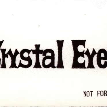 Finality by Crystal Eye’s - album cover