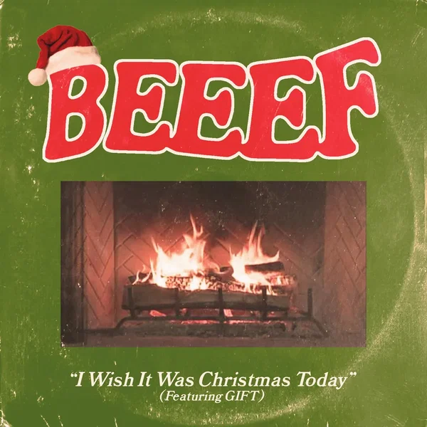 I Wish It Was Christmas Today