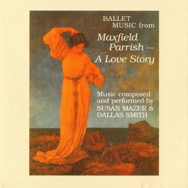 Maxfield Parrish - A Love Story