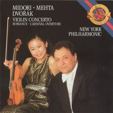 Violin Concerto / Romance for Violin & Orchestra / Carnival Overture