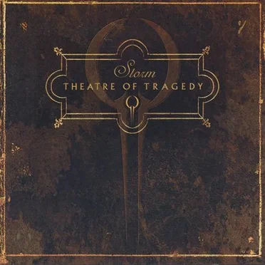 Storm by Theatre of Tragedy - album cover