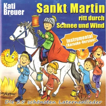 Sankt Martin ritt durch Schnee und Wind - Instrumental