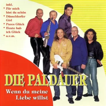 Wenn du meine Liebe willst