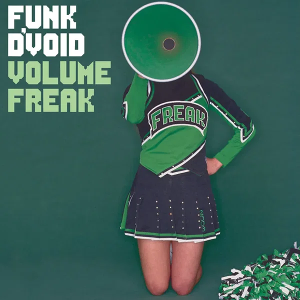 Volume Freak