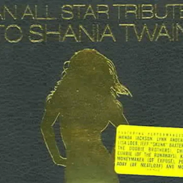 An All Star Tribute to Shania Twain by Various Artists - album cover