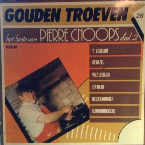 Het beste van Pierre Cnoops, deel 2