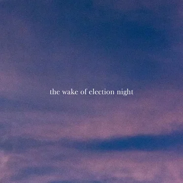 The Wake of Election Night