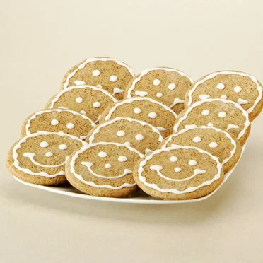 You make cookies, I watch