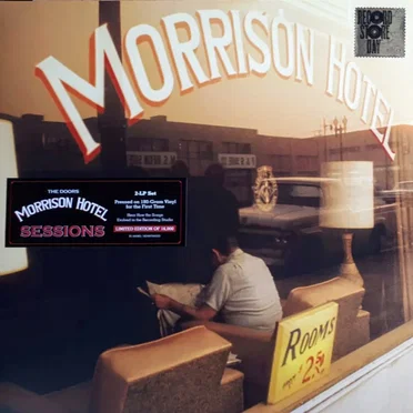 Morrison Hotel Sessions
