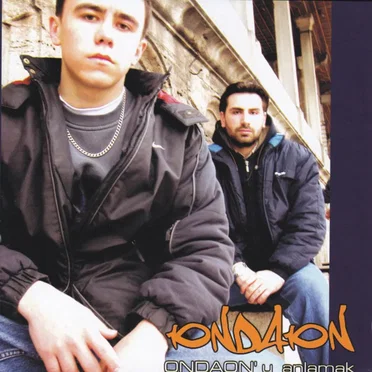Ondaon'u Anlamak by Ondaon - album cover