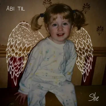 She