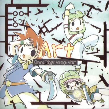 Art: Chrono Trigger Arrange Album by Ace - album cover