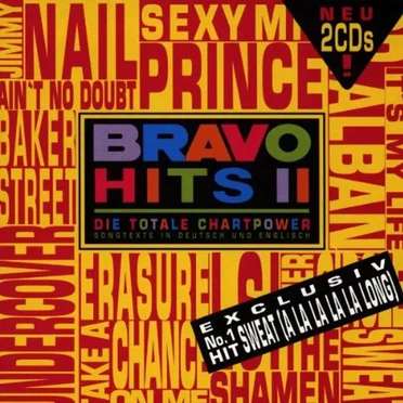 Bravo Hits 2 by Various Artists - album cover