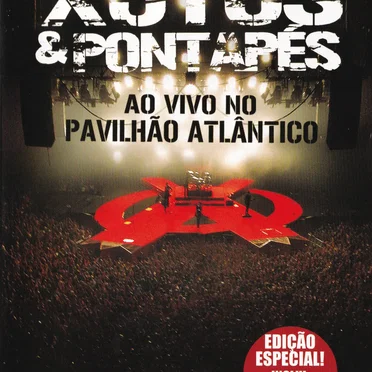 Ao Vivo no Pavilhão Atlântico
