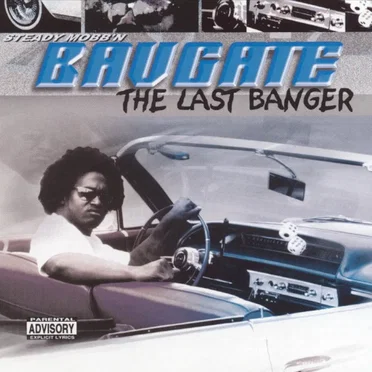 The Last Banger by Bavgate - album cover