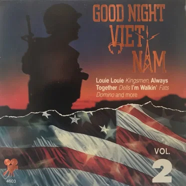 Good Night Viet Nam Vol. II by Various Artists - album cover