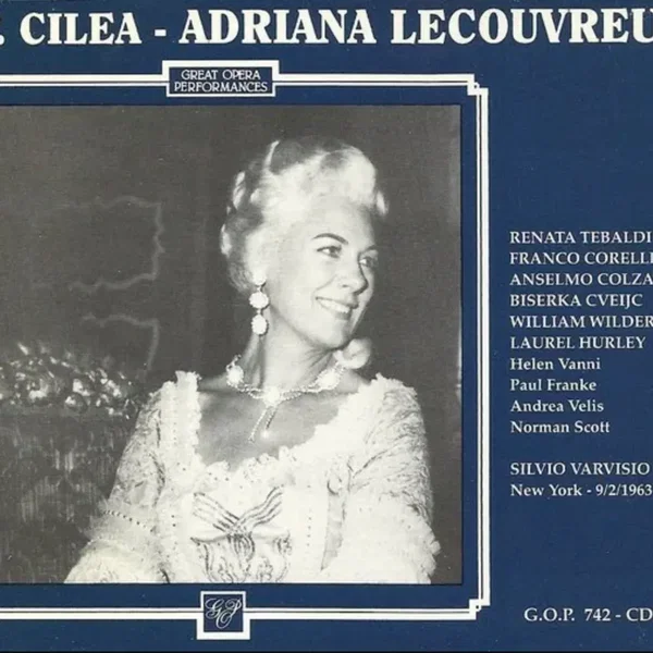 Adriana Lecouvreur
