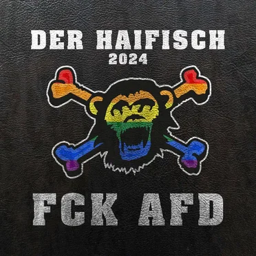 Der Haifisch 2024 by Mr. Hurley & Die Pulveraffen - album cover