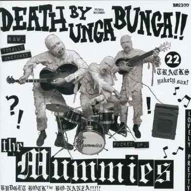 Death by Unga Bunga!!