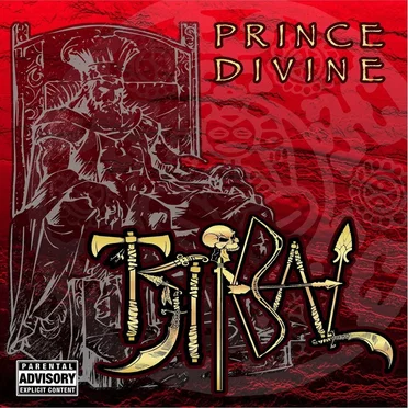 Tribal by Prince Divine - album cover
